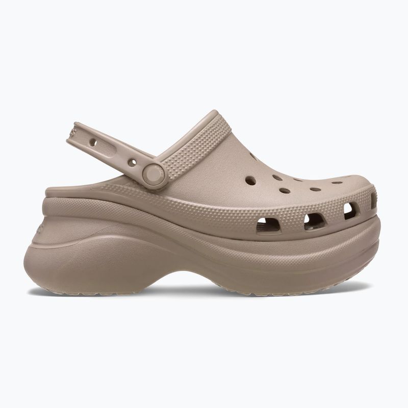Dámské nazouváky Crocs Classic Bae Clog taupe 2