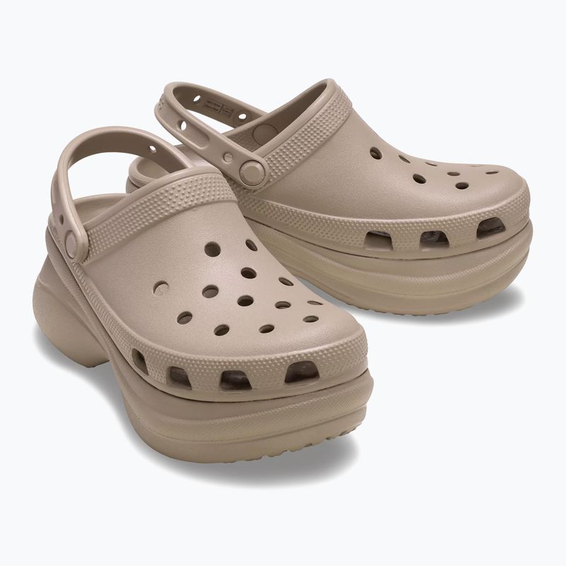 Dámské nazouváky Crocs Classic Bae Clog taupe 3