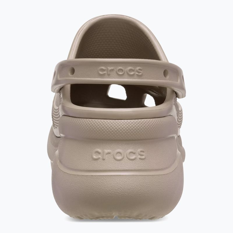 Dámské nazouváky Crocs Classic Bae Clog taupe 4
