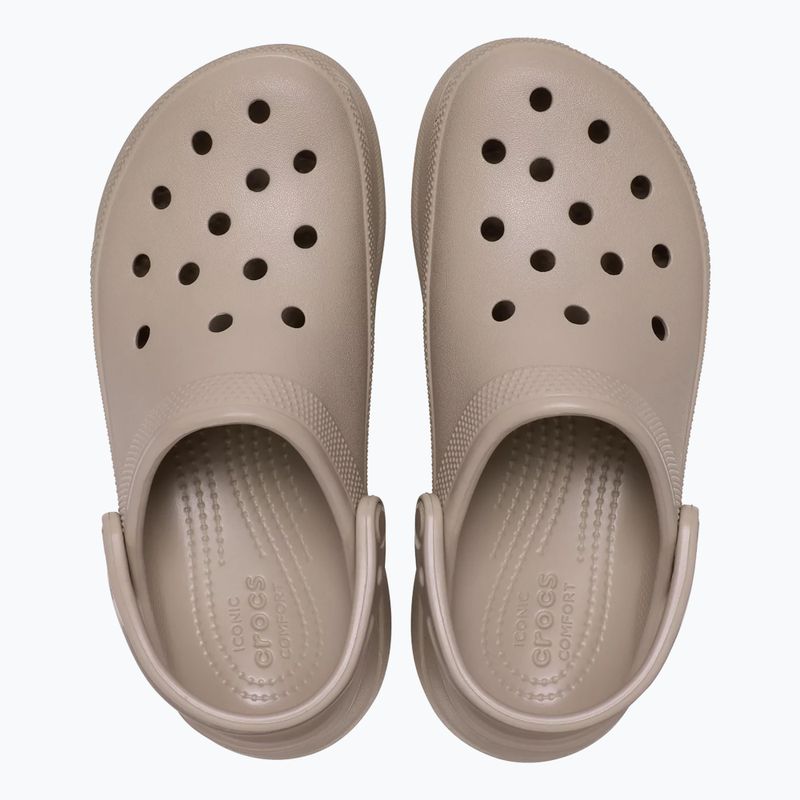 Dámské nazouváky Crocs Classic Bae Clog taupe 5