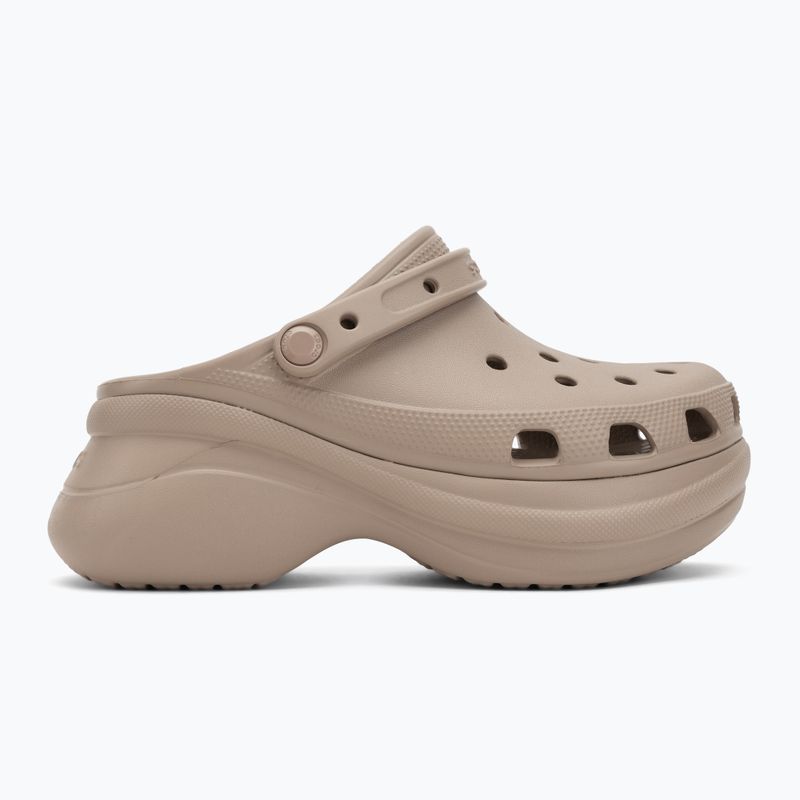 Dámské nazouváky Crocs Classic Bae Clog taupe 3