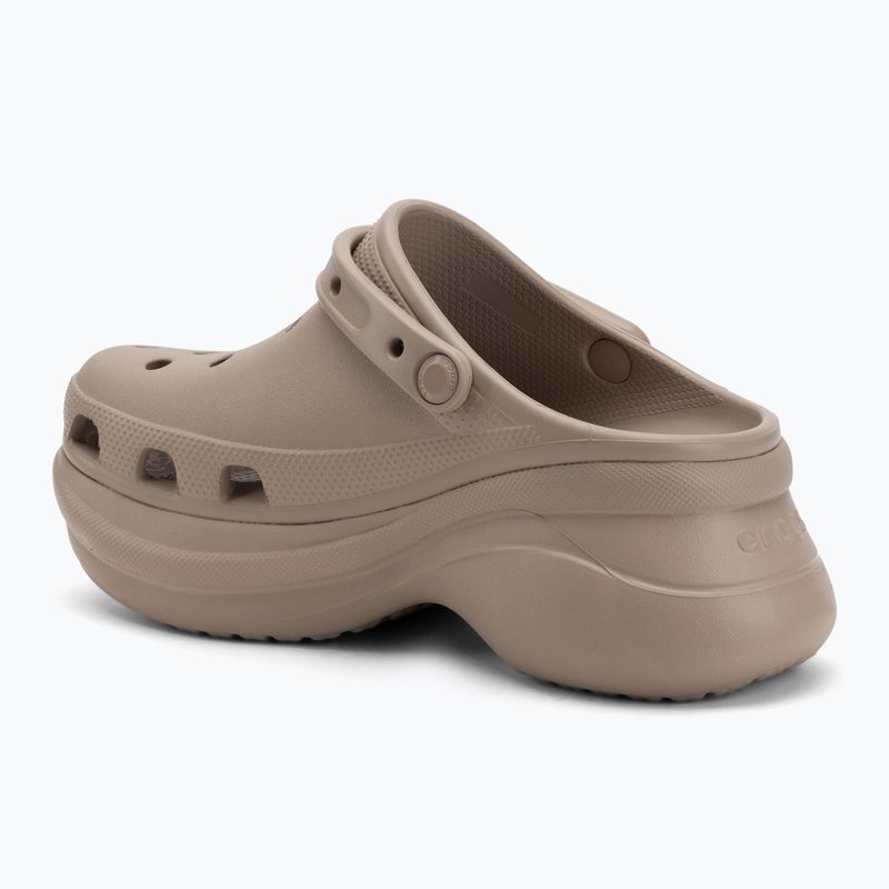 Dámské nazouváky Crocs Classic Bae Clog taupe 4