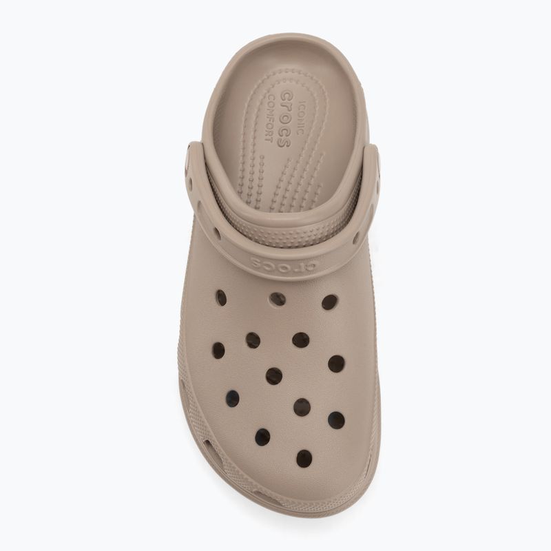 Dámské nazouváky Crocs Classic Bae Clog taupe 6