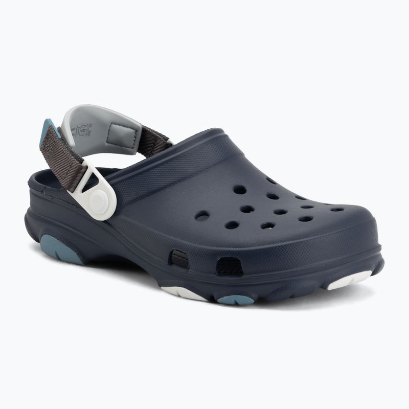 Nazouváky Crocs Classic All Terrain Clog navy 2