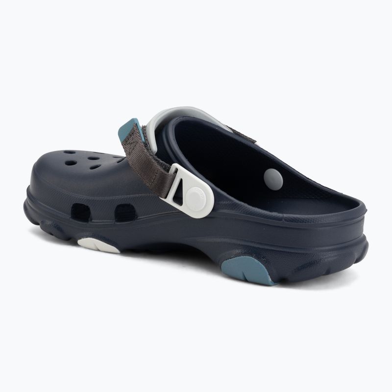 Nazouváky Crocs Classic All Terrain Clog navy 4