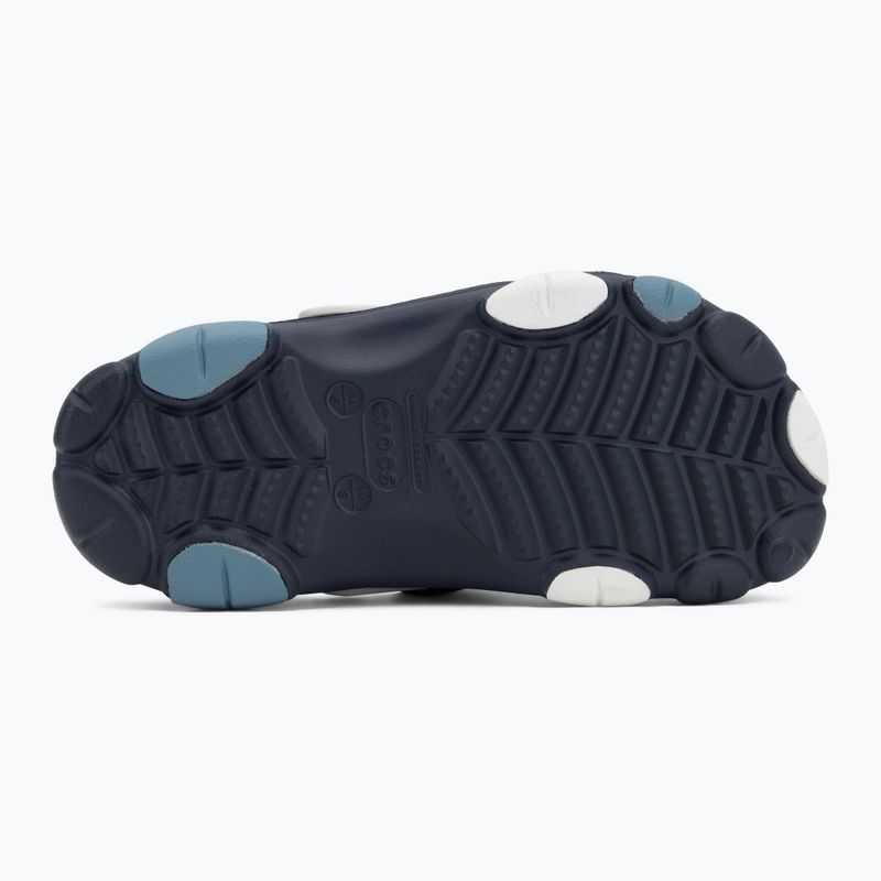 Nazouváky Crocs Classic All Terrain Clog navy 5