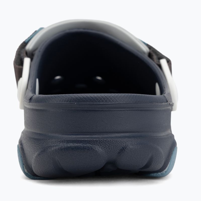 Nazouváky Crocs Classic All Terrain Clog navy 7