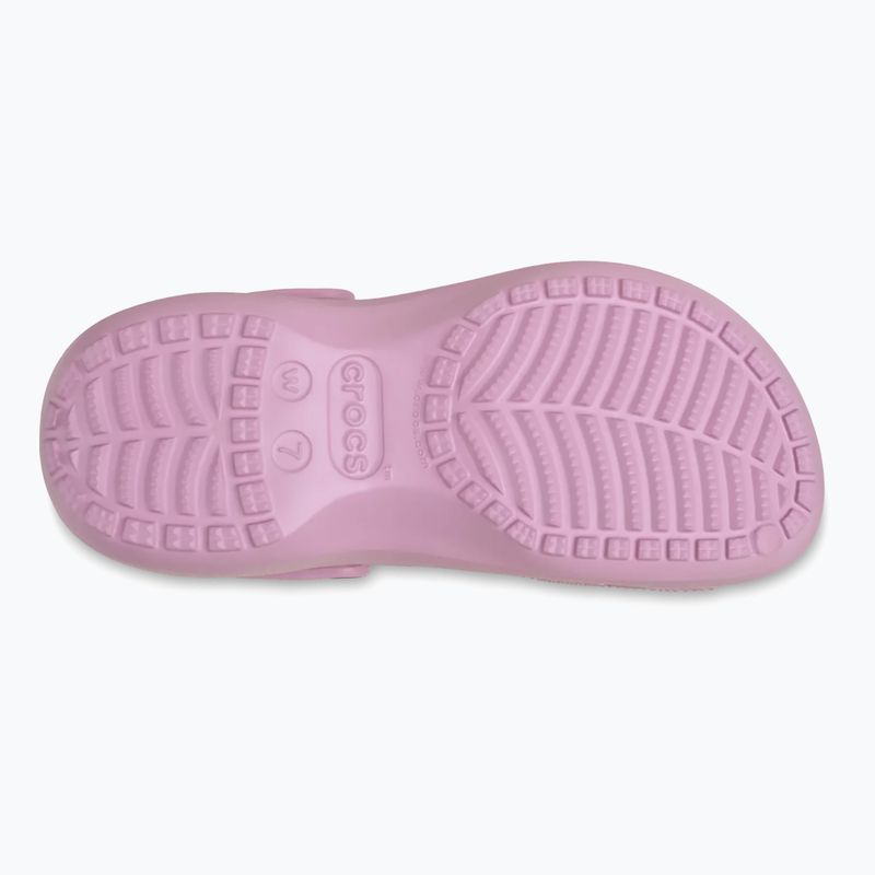 Dámské nazouváky Crocs Classic Platform Clog hydrangea 6