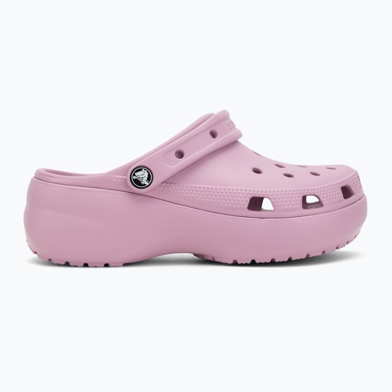 Dámské nazouváky Crocs Classic Platform Clog hydrangea 3