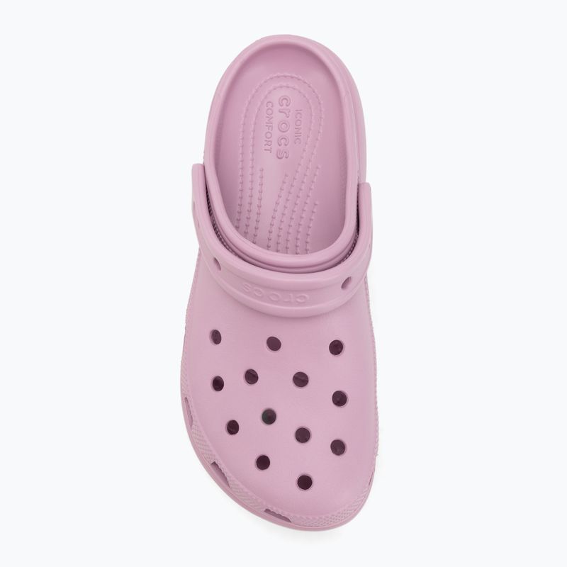 Dámské nazouváky Crocs Classic Platform Clog hydrangea 6