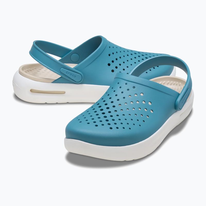 Nazouváky Crocs Inmotion Clog fog 11