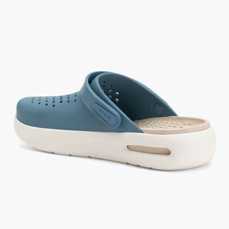 Nazouváky Crocs Inmotion Clog fog 4