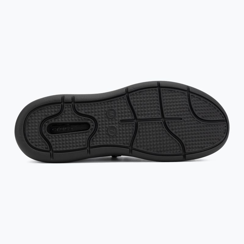 Pánské boty Crocs In Motion Pacer black/black 4