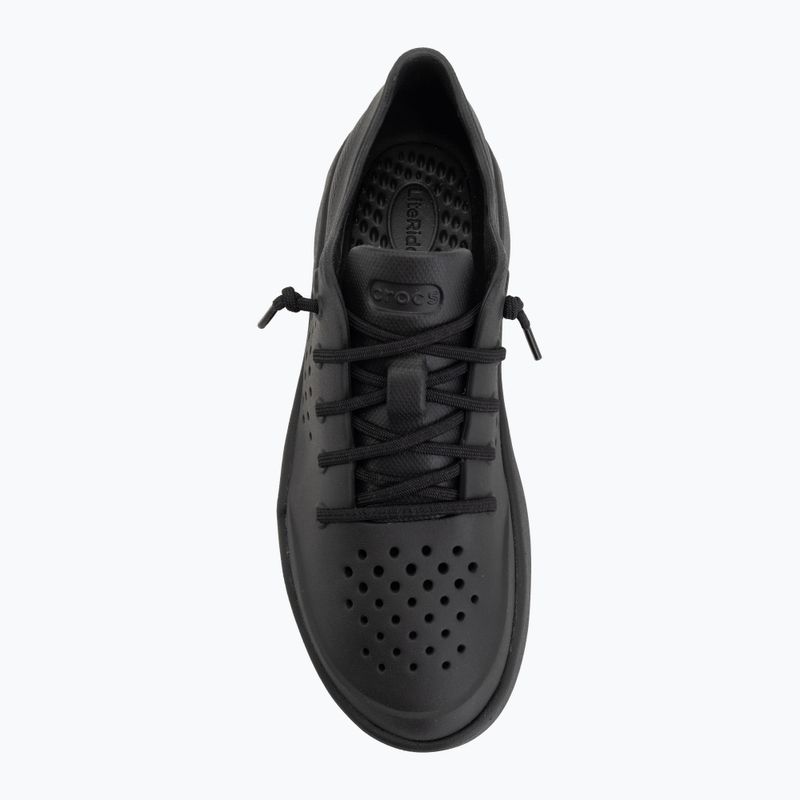 Pánské boty Crocs In Motion Pacer black/black 5