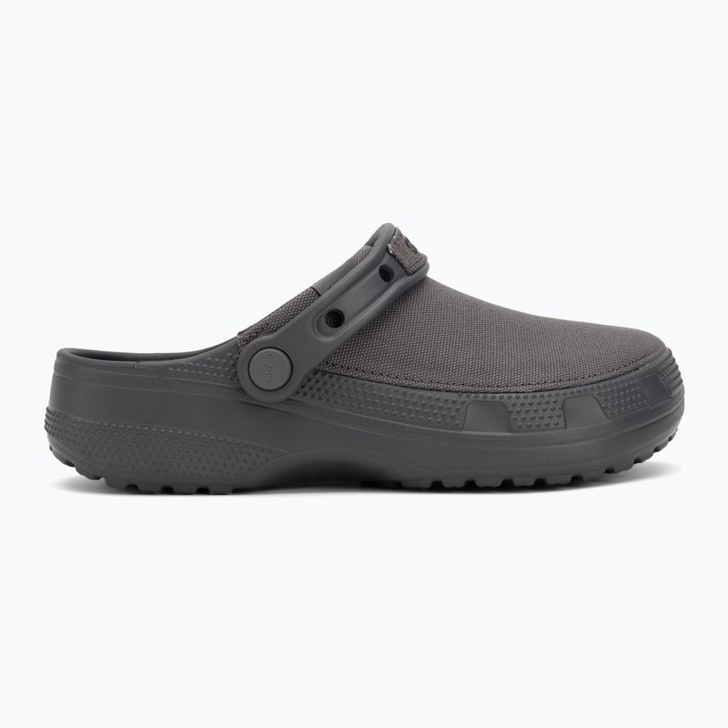 Nazouváky Crocs Classic Crafted Clog black sand 3