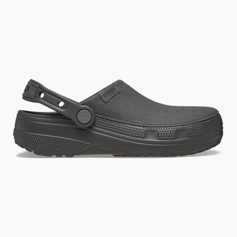 Nazouváky Crocs Classic Crafted Clog black sand 10