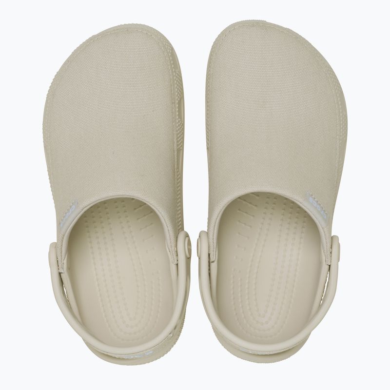 Nazouváky Crocs Classic Crafted Clog stucco 13