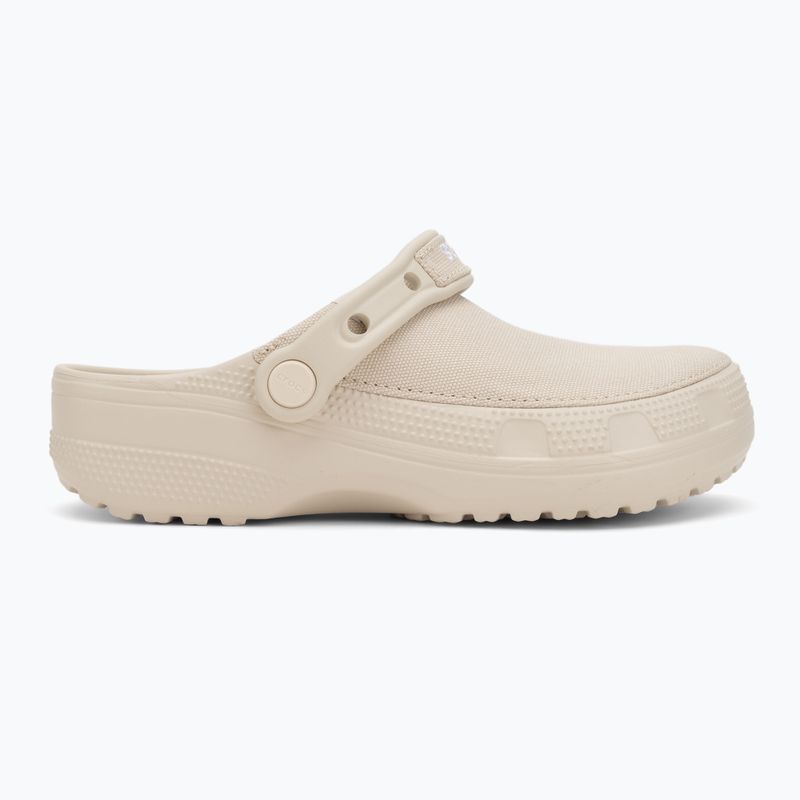 Nazouváky Crocs Classic Crafted Clog stucco 3