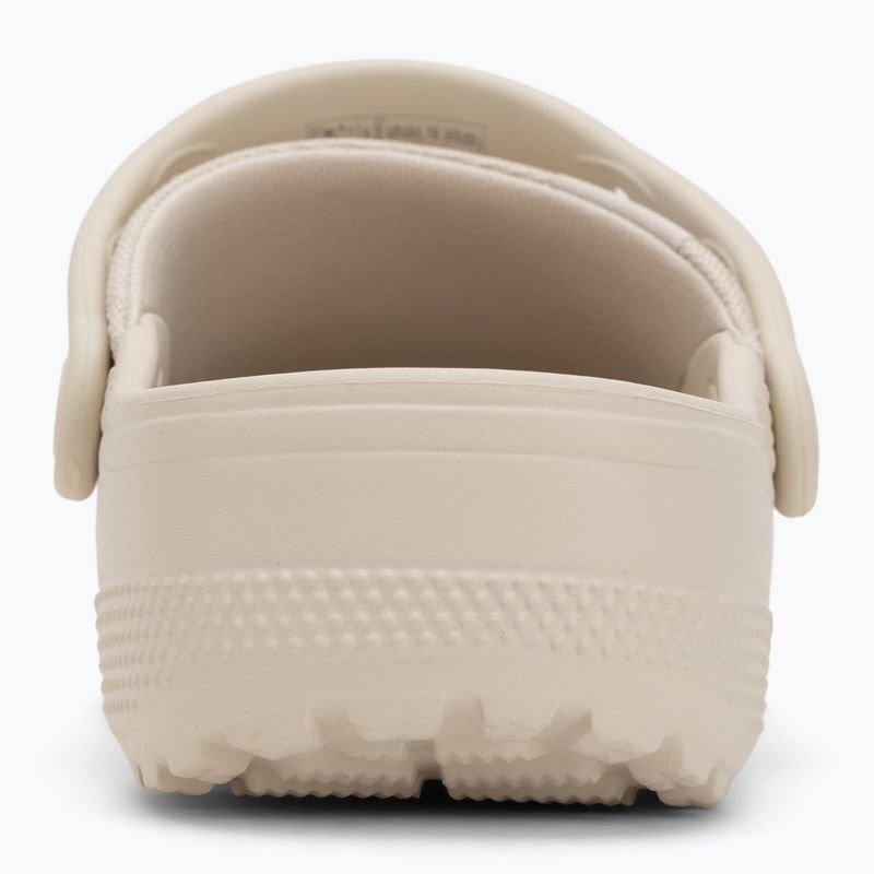 Nazouváky Crocs Classic Crafted Clog stucco 7