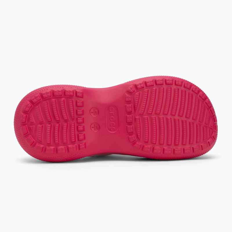 Nazouváky Crocs Classic Stacked Clog dragon fruit 5