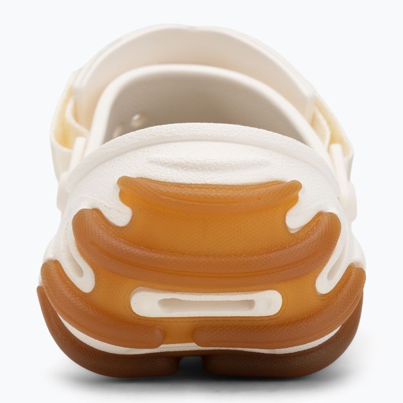 Nazouváky Crocs Echo Gum Ro Clog chalk 7