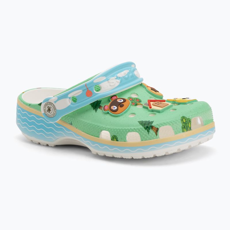 Dětské nazouváky Crocs Classic Animal Crosing Clog Kids multicolor 2