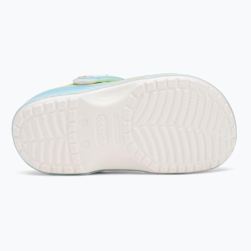 Dětské nazouváky Crocs Classic Animal Crosing Clog Kids multicolor 5