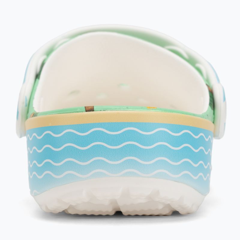 Dětské nazouváky Crocs Classic Animal Crosing Clog Kids multicolor 7