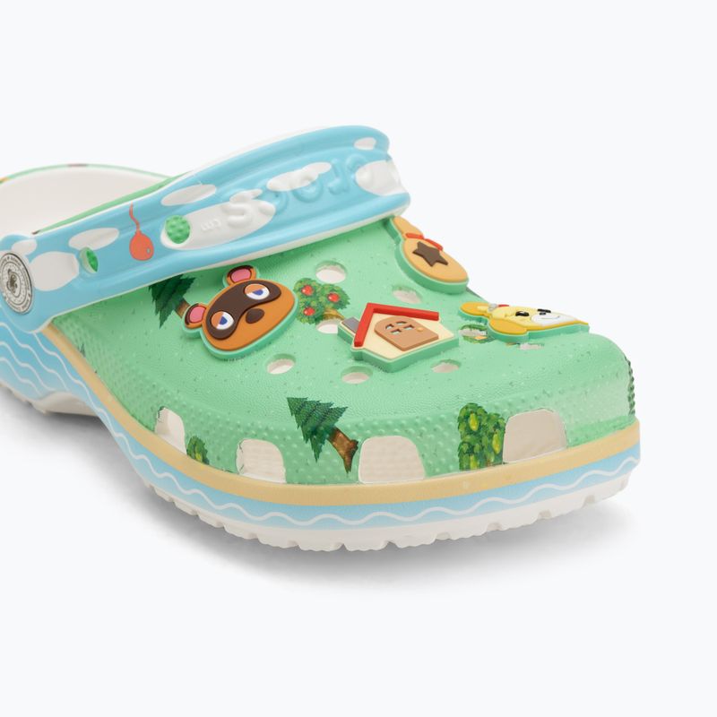 Dětské nazouváky Crocs Classic Animal Crosing Clog Kids multicolor 8