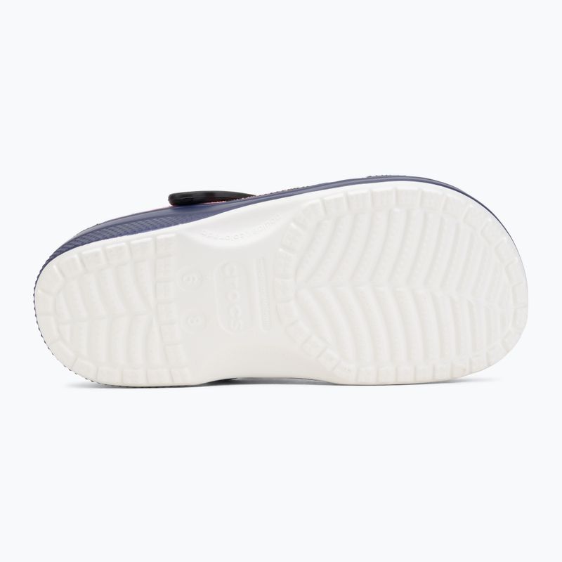 Nazouváky Crocs Classic Demon Slayer Shinobu multicolor 5