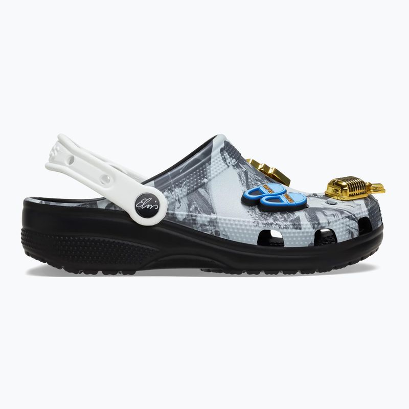 Nazouváky Crocs Classic Elvis Clog multicolor 2