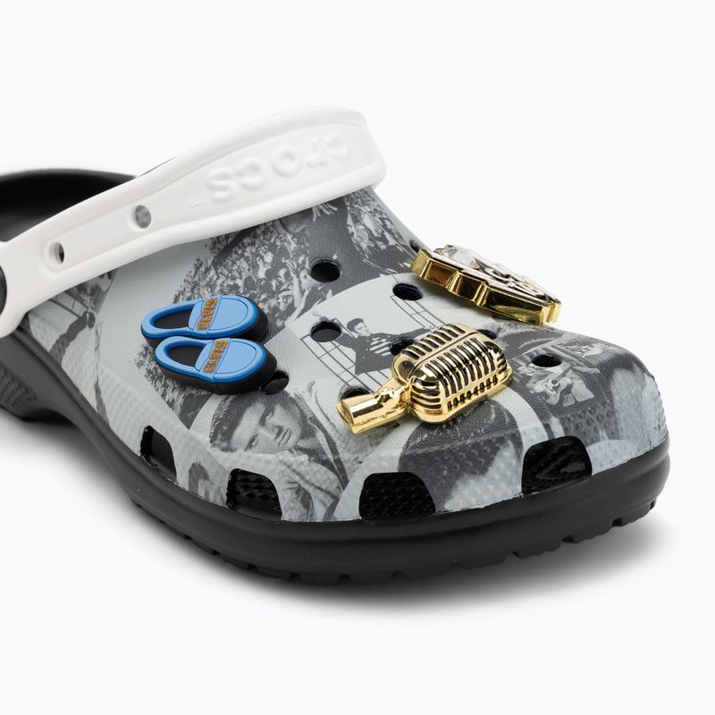 Nazouváky Crocs Classic Elvis Clog multicolor 8