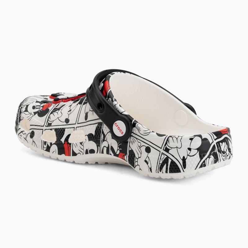 Nazouváky Crocs Classic Mickey And Minnie multicolor 4