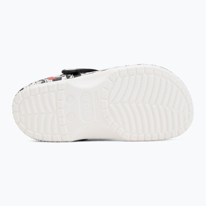 Nazouváky Crocs Classic Mickey And Minnie multicolor 5