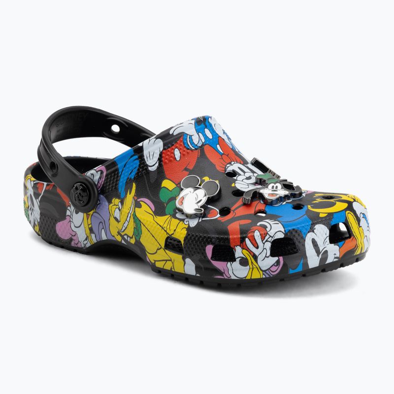 Nazouváky Crocs Classic Mickey And Friends multicolor 2