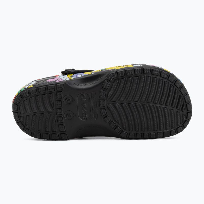 Nazouváky Crocs Classic Mickey And Friends multicolor 5