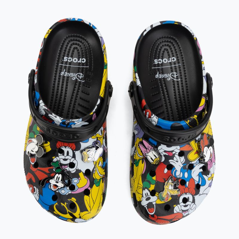 Nazouváky Crocs Classic Mickey And Friends multicolor 6