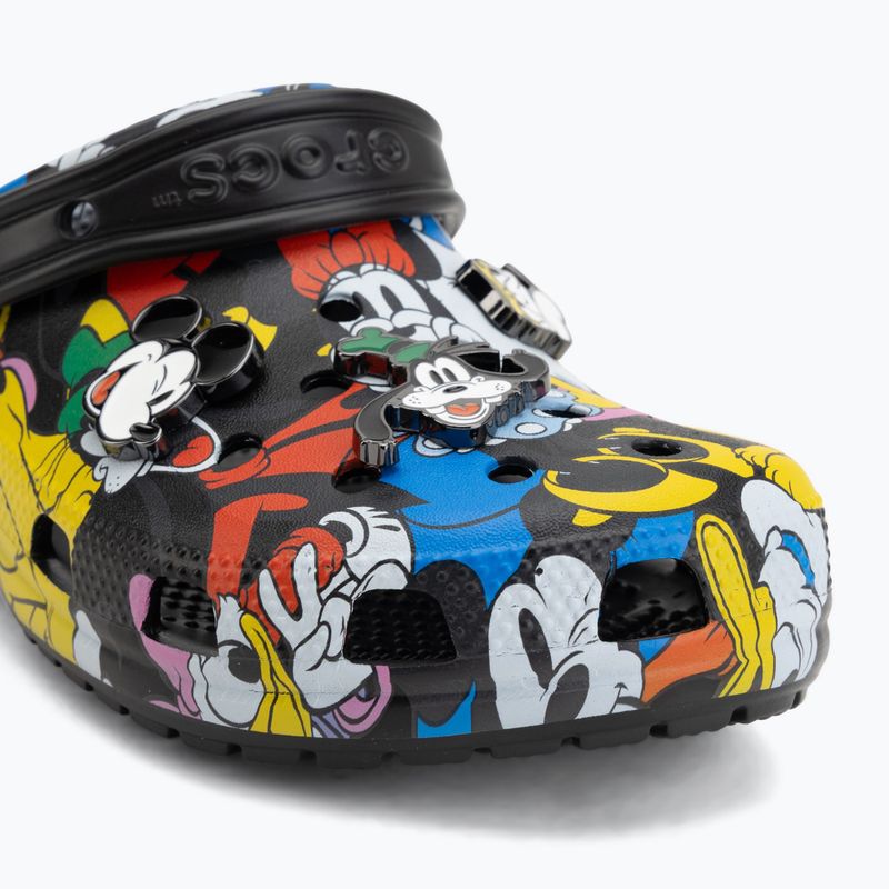 Nazouváky Crocs Classic Mickey And Friends multicolor 8
