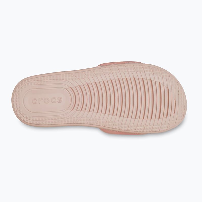 Dámské nazouváky Crocs All Day powder pink 4