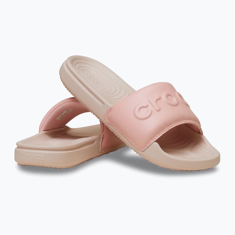 Dámské nazouváky Crocs All Day powder pink 6