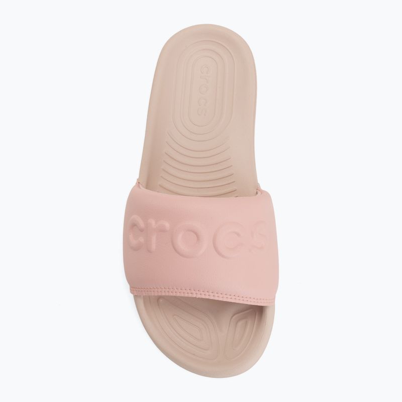 Dámské nazouváky Crocs All Day powder pink 5