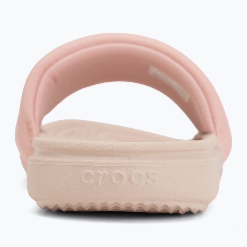 Dámské nazouváky Crocs All Day powder pink 6