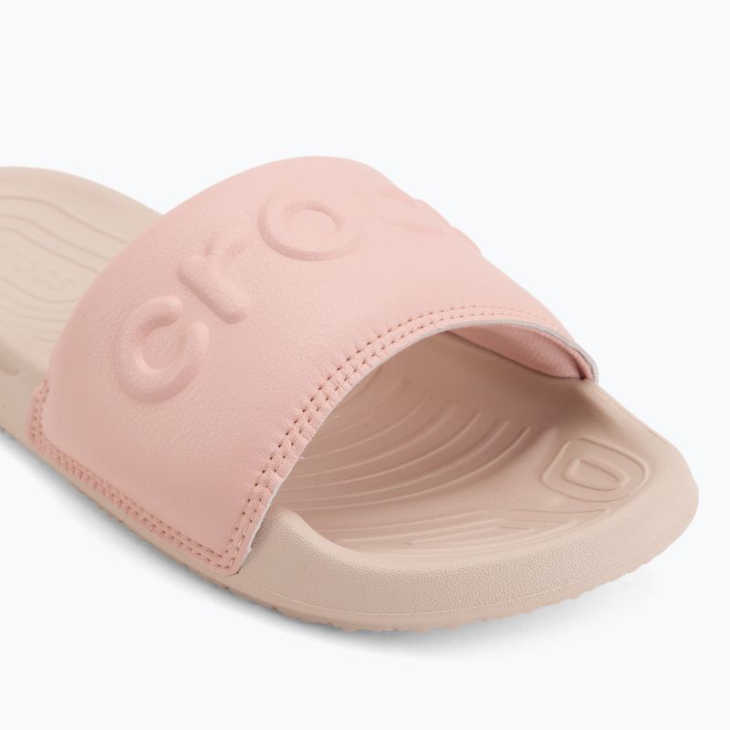 Dámské nazouváky Crocs All Day powder pink 7