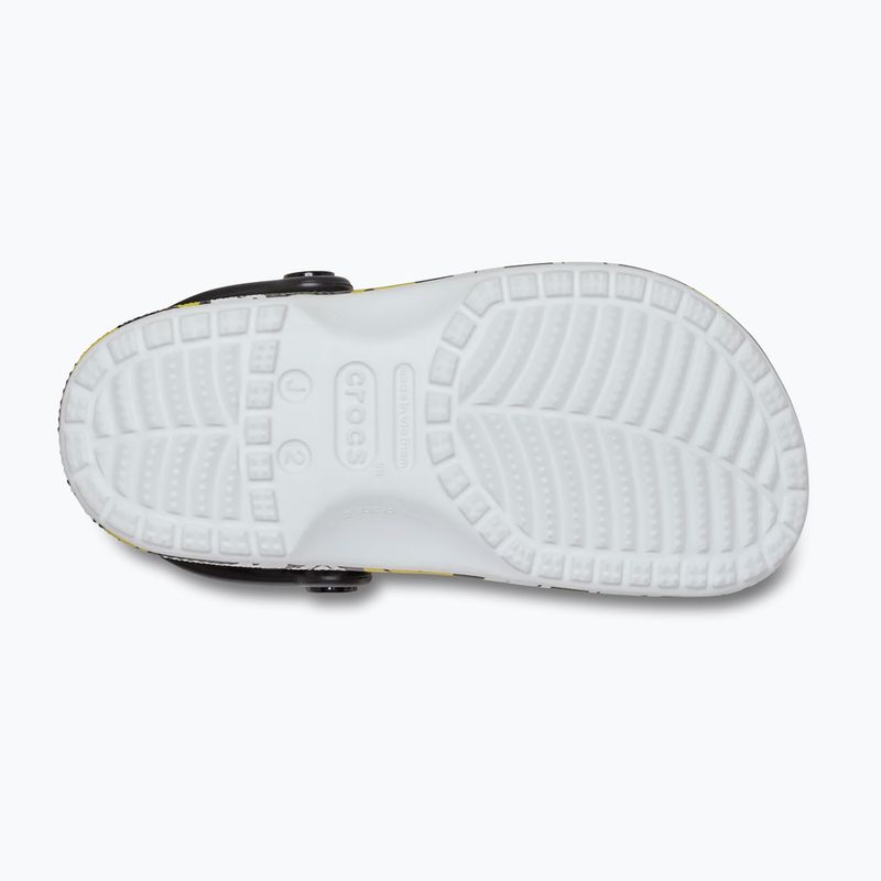 Dětské nazouváky Crocs Classic Smiley Kids multicolor 11