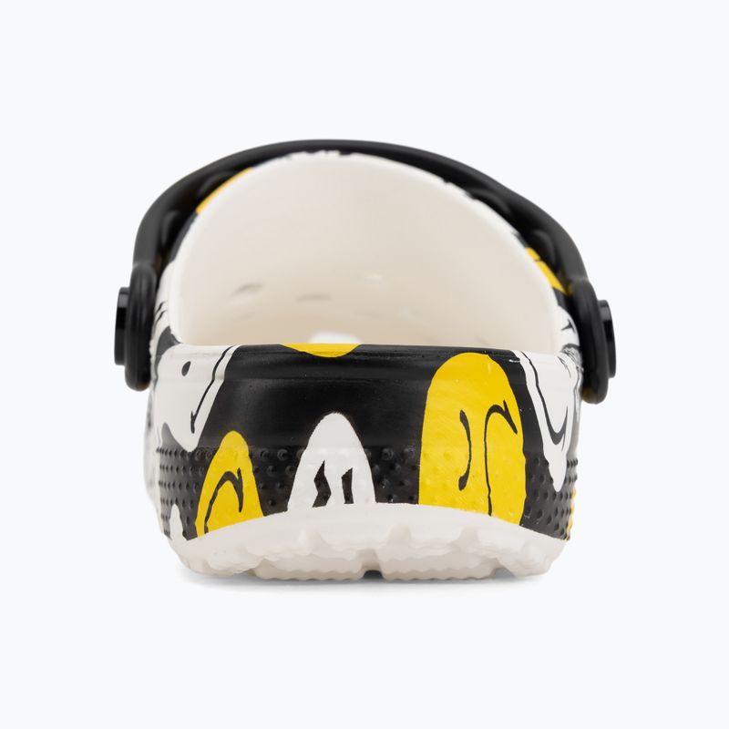 Dětské nazouváky Crocs Classic Smiley Kids multicolor 7