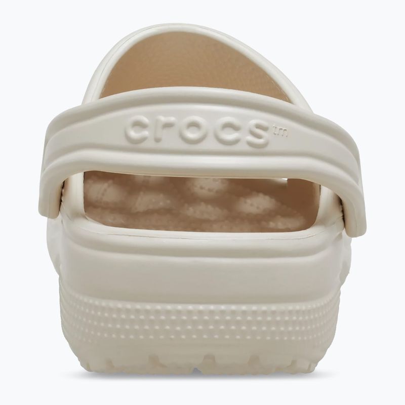 Nazouváky Crocs Classic white 3