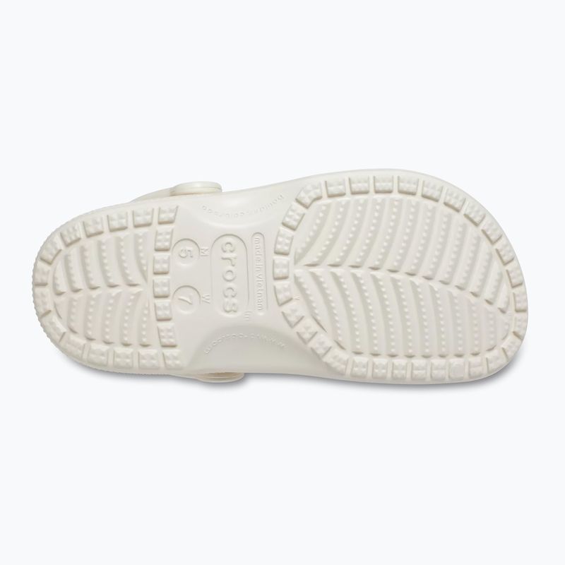 Nazouváky Crocs Classic white 4