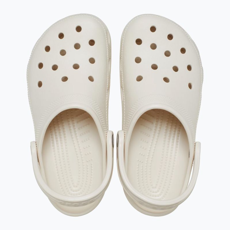 Nazouváky Crocs Classic white 5