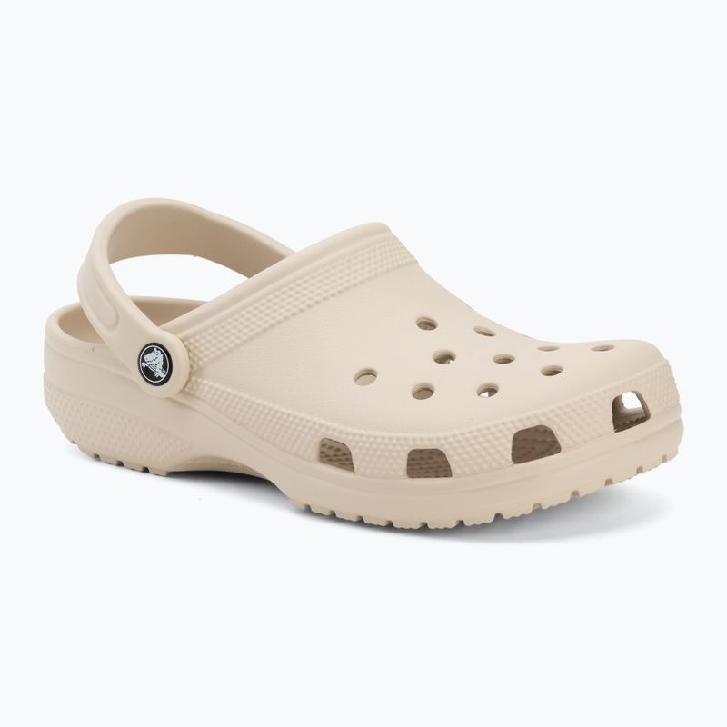 Nazouváky Crocs Classic white 2
