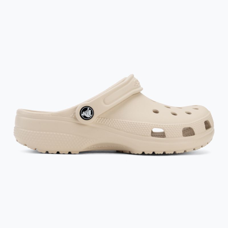 Nazouváky Crocs Classic white 3